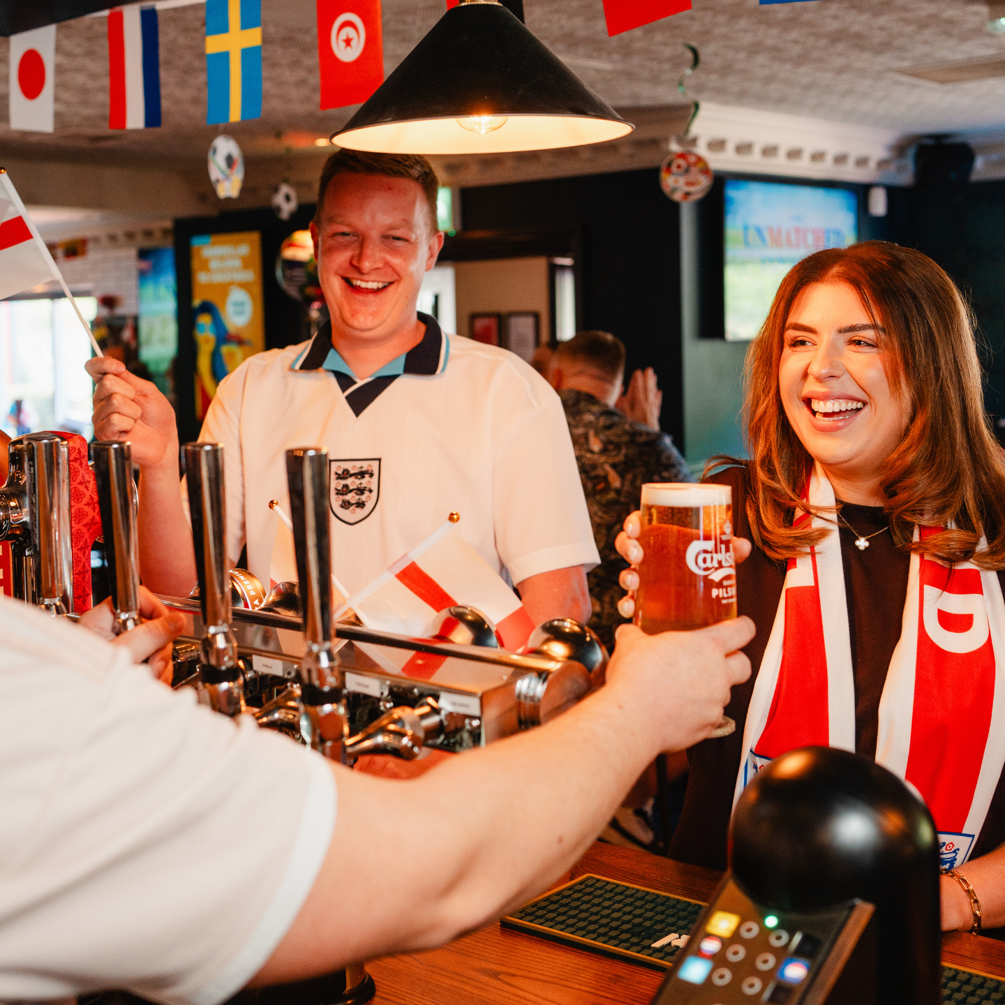 Make your local The Meadow Farm in Redditch your go‑to this World Cup